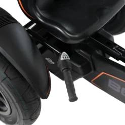 BERG Skelter XXL Black Edition E-BFR-3 -Exporteren Step Avontuur Winkel berg black edition bfr 3 detail view