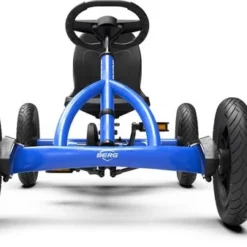 BERG Skelter Buddy Blue Limited Edition -Exporteren Step Avontuur Winkel berg buddy blue 2