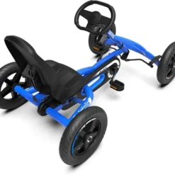 BERG Skelter Buddy Blue Limited Edition -Exporteren Step Avontuur Winkel berg buddy blue 3