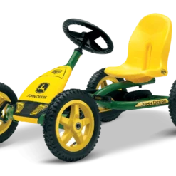 BERG Skelter Buddy John Deere -Exporteren Step Avontuur Winkel berg buddy john deere