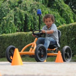 BERG Blauwe Kap Voor Zwaailamp -Exporteren Step Avontuur Winkel berg buddy orange berg flashing light blue cover