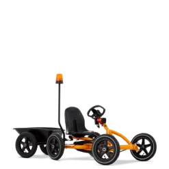 BERG Buddy Zwaailicht Oranje Skelter