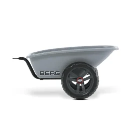 BERG Trailer S (aanhanger Voor BERG Buzzy Skelters) -Exporteren Step Avontuur Winkel berg buzzy trailer left side scaled 1