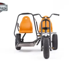 BERG Skelter XL Duo Chopper BF 12 BERG Skelter XL Duo Chopper BF -Exporteren Step Avontuur Winkel berg duo chopper bf skelter 2