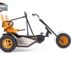 BERG Skelter XL Duo Chopper BF 14 BERG Skelter XL Duo Chopper BF -Exporteren Step Avontuur Winkel berg duo chopper bf skelter 4