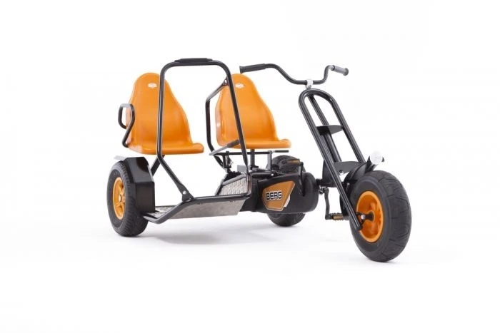 BERG Skelter XL Duo Chopper BF 1 BERG Skelter XL Duo Chopper BF