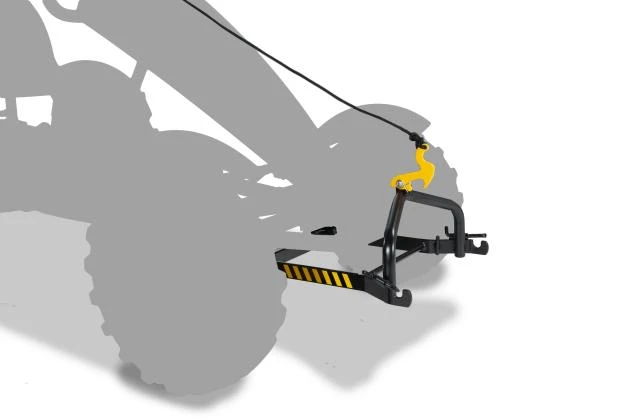 BERG Skelter Hefinrichting Voor Fronthefinrichting 1 BERG Skelter Hefinrichting Voor Fronthefinrichting