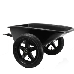 BERG Trailer L Aanhangwagen Voor Skelter Aanhanger