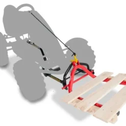 BERG Palletvork Voor De Skelter Hefinrichting Incl Pallet