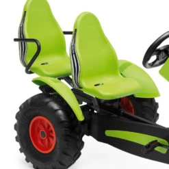 Duostoel BERG Passenger Seat CLAAS -Exporteren Step Avontuur Winkel berg passenger seat claas duostoel