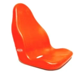 Stoelkuip Zwart / Rood -Exporteren Step Avontuur Winkel berg passenger seat red stoelkuip rood