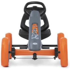 BERG Skelter Reppy Racer -Exporteren Step Avontuur Winkel berg reppy racer front