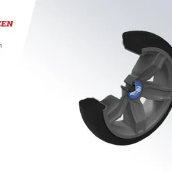 BERG Skelter Reppy BMW -Exporteren Step Avontuur Winkel berg reppy wiel pu band skelter wiel