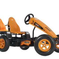 BERG Skelter XL X-Cross BFR -Exporteren Step Avontuur Winkel berg x cross bfr right side with duo seat