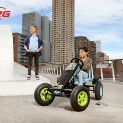 BERG Skelter XL X-ite BFR -Exporteren Step Avontuur Winkel berg x ite bfr skelter 5