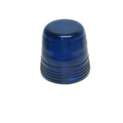 BERG Blauwe Kap Voor Zwaailamp