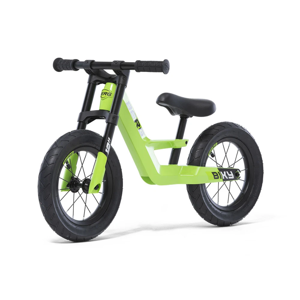 BERG BIKY City Green Loopfiets 12 ” Inch Luchtbanden 8 BERG BIKY City Green Loopfiets 12 ” Inch Luchtbanden - Afbeelding 8