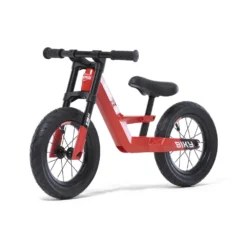 BERG BIKY City Red Loopfiets 12 ” Inch Luchtbanden