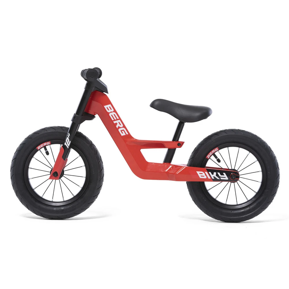 BERG BIKY City Red Loopfiets 12 ” Inch Luchtbanden 4 BERG BIKY City Red Loopfiets 12 ” Inch Luchtbanden - Afbeelding 4