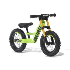BERG BIKY Cross Green Loopfiets 12 ” Inch Luchtbanden -Exporteren Step Avontuur Winkel bergtoys biky cross green 12 inch loopfiets speelactief.nl berg 3