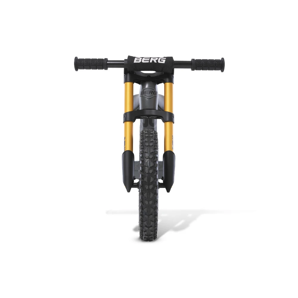 BERG BIKY City Blue Loopfiets 12 Inch Handrem 3 BERG BIKY City Blue Loopfiets 12 Inch Handrem - Afbeelding 3