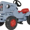Big Traptraktor Traptrekker Eicher Diesel ED-16 Traptractor