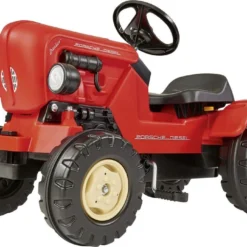 Big Traktor Porsche Diesel Junior Traptractor 7 Big Traktor Porsche Diesel Junior Traptractor -Exporteren Step Avontuur Winkel big porsche diesel tractor big 800056560 1 1