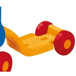 Big Roller Step Kinderstep -Exporteren Step Avontuur Winkel big roller step autoped 2