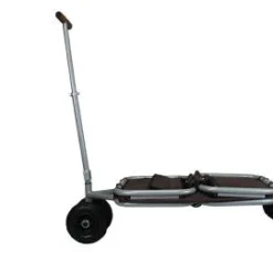 Beachtrekker Life Bolderwagen Opvouwbaar – Zwart -Exporteren Step Avontuur Winkel bolderwagen opvouwbaar beachtrekker life zwart 1 1