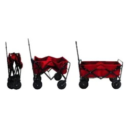 Mac Sports Bolderwagen Opvouwbaar Bolderkar 8 Mac Sports Bolderwagen Opvouwbaar Bolderkar -Exporteren Step Avontuur Winkel bolderwagen opvouwbaar rood vdm 0737005