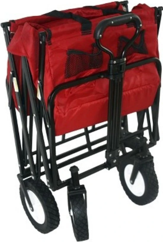 Mac Sports Bolderwagen Opvouwbaar Bolderkar 5 Mac Sports Bolderwagen Opvouwbaar Bolderkar - Afbeelding 5