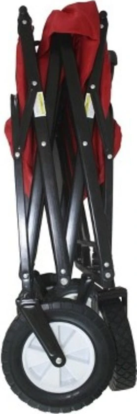 Mac Sports Bolderwagen Opvouwbaar Bolderkar 6 Mac Sports Bolderwagen Opvouwbaar Bolderkar - Afbeelding 6