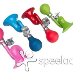 Toeter – Claxon (4 Kleuren)