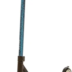 Stuntstep Crisp Blaster 20/20 Black/Blue Cracking