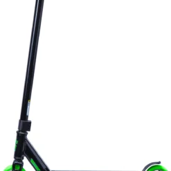 Stuntstep Crisp Blitz 20/21 Black/Green -Exporteren Step Avontuur Winkel crisp blitz 20 21 pro scooter black green speelactief.nl 4