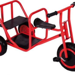 Driewieler Professioneel Taxi KDV