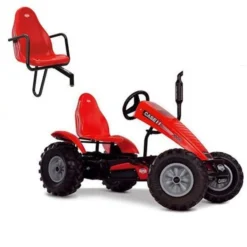 Duostoel BERG Passenger Seat Case IH -Exporteren Step Avontuur Winkel duostoel berg case ih 1 1