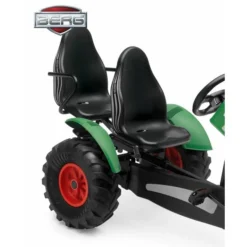 Duostoel BERG Passenger Seat Fendt -Exporteren Step Avontuur Winkel duostoel berg fendt 1 1