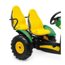 Duostoel BERG Passenger Seat John Deere -Exporteren Step Avontuur Winkel duostoel berg hohn deere 1 1
