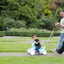 BERG Duwstang XS – BERG Push Handle XS Voor BERG Go2 -Exporteren Step Avontuur Winkel duwstang berg go2 2