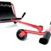 EzyRoller Rood Skelter/ligfiets