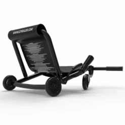 EzyRoller Zwart Skelter/ligfiets Color Black -Exporteren Step Avontuur Winkel ezyroller zwart 1