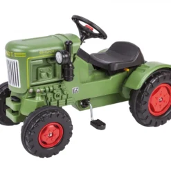 Big Traptraktor Fendt Dieselros Traptractor