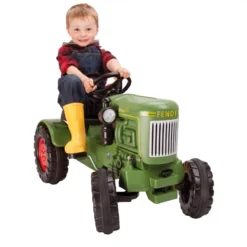 Big Traptraktor Fendt Dieselros Traptractor -Exporteren Step Avontuur Winkel fendt dieselross oldtimer traptractor big 800056550 3