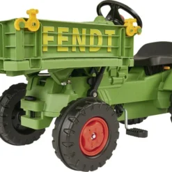 Big Traptrekker Fendt Werktuigdrager Traptractor