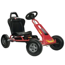 Ferbedo Skelter Tourer T-1 Red