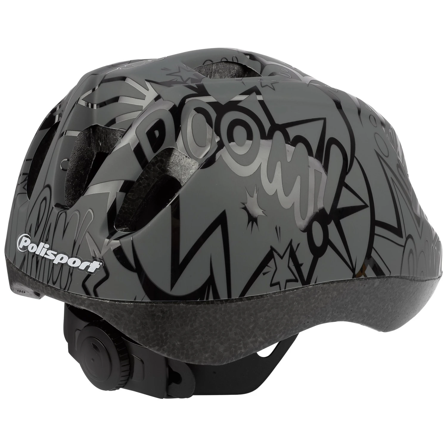 Kinder Fietshelm Polisport B.D.Balloons XS (46 – 53 Cm.) 3 Kinder Fietshelm Polisport B.D.Balloons XS (46 – 53 Cm.) - Afbeelding 3