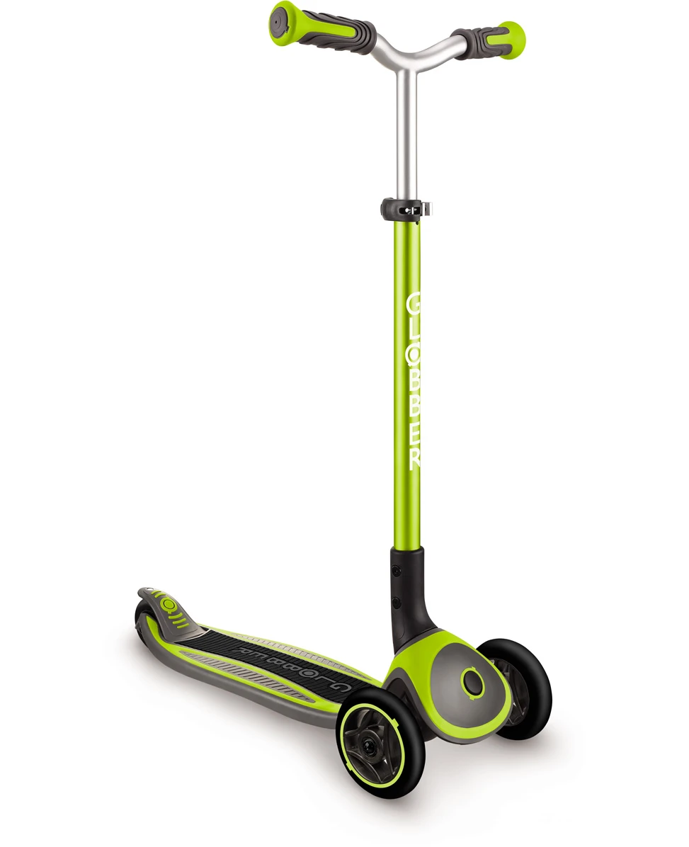 Globber 3-wiel Step Kids Groen 1 Globber 3-wiel Step Kids Groen