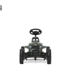 BERG Skelter Buzzy JEEP Sahara -Exporteren Step Avontuur Winkel jeep buzzy sahara front