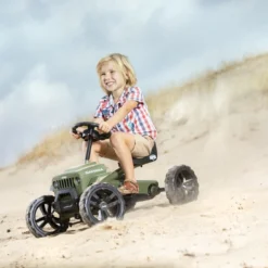 BERG Skelter Buzzy JEEP Sahara -Exporteren Step Avontuur Winkel jeep buzzy sahara mood 1